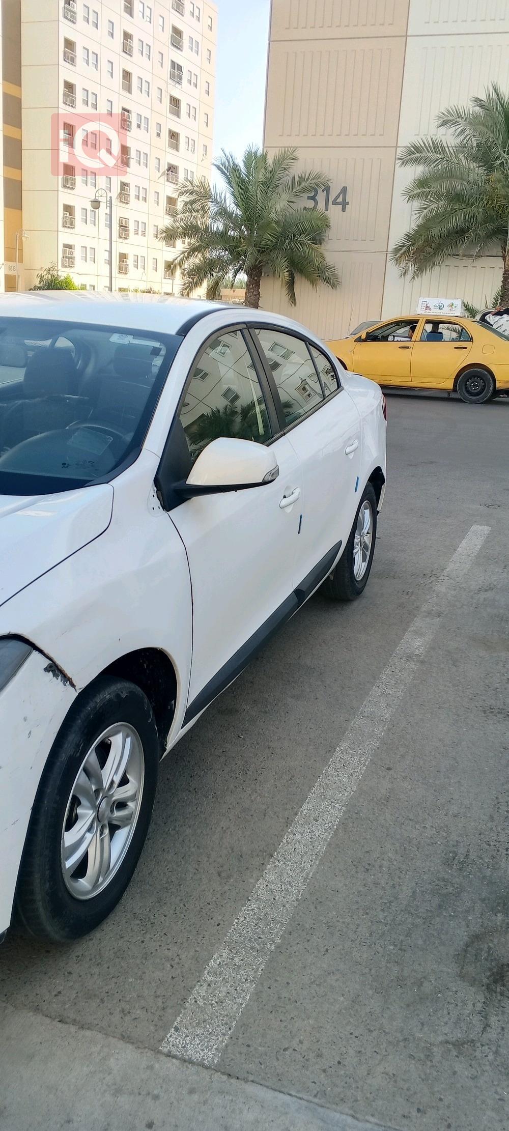 رينو فلوينس